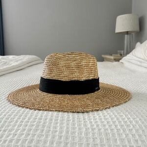 Brixton Joanna Wide Brim Hat S